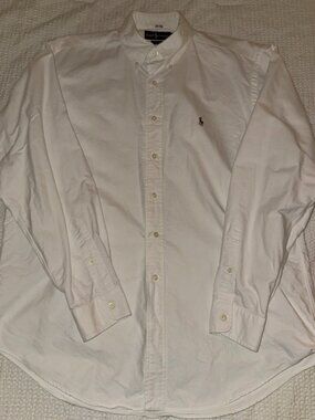 Ralph Lauren Yarmouth Oxford Shirt 16-35